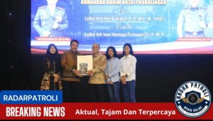 Bupati Dan Wakil Bupati Probolinggo Hadiri Kegiatan Lepas Sambut Komandan Kodim 0820 Probolinggo