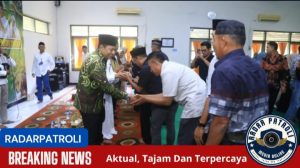 Halal Bihalal dan Tasyakuran Di Perum Perhutani Probolinggo, Bupati Gus dr Mohammad Haris Apresiasi Kolaborasi Pembangunan