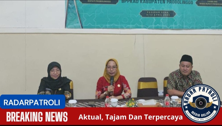 BPPKAD Kabupaten Probolinggo Gelar Finalisasi Penyusunan LKPD 2024