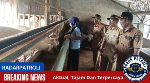 Monitoring Dan Evaluasi (Monev) Ketahanan Pangan Di Desa Kareng Kidul, Wonomerto
