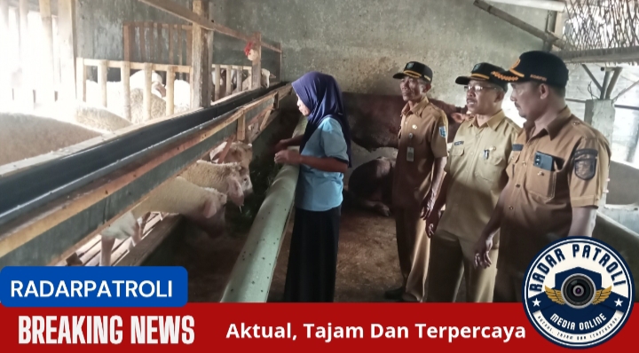Monitoring Dan Evaluasi (Monev) Ketahanan Pangan Di Desa Kareng Kidul, Wonomerto