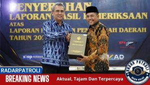 Pemkab Probolinggo Raih WTP ke-12 Kalinya, Bukti Konsistensi Dalam Tata Kelola Keuangan