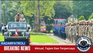 Wakil Wali Kota Probolinggo Hadiri Apel Kesiapsiagaan Nasional Pemadam Kebakaran Dan Penyelamatan