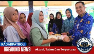 Workshop Penguatan Usaha Koperasi-UKM Dan Pembuatan Produk Di Kota Probolinggo