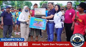 Puluhan Joki Adu Cepat Di Final Karapan Sapi Wali Kota Cup 2025