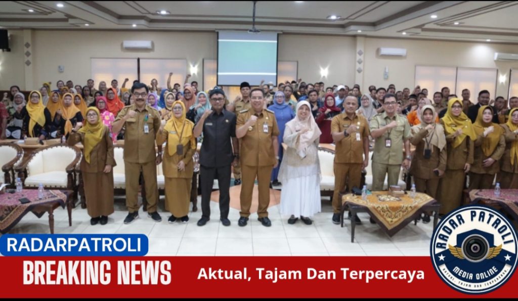 Wali Kota Probolinggo Resmi Buka Sosialisasi Pembentukan Koperasi Kelurahan Merah Putih