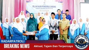 Zaitun Nurah Kembali Pimpin Himpaudi Kraksaan, Siap Tingkatkan Mutu PAUD