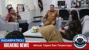 Wali Kota Probolinggo Terima Audiensi BRI, Bahas CSR Dan Digitalisasi Pelayanan Publik