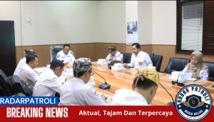 Wabup Probolinggo Ra Fahmi Pimpin Rakor TKPK 2025, Fokus Pada Efektivitas Program Pengentasan Kemiskinan