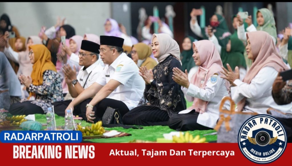 Keluarga Besar IGTKI PGRI Kota Probolinggo Gelar Halalbihalal Bersama Wali Kota