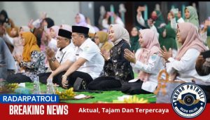 Keluarga Besar IGTKI PGRI Kota Probolinggo Gelar Halalbihalal Bersama Wali Kota