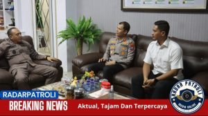 Kapolres Probolinggo Kota Yang Baru, AKBP Rico Yumasri, Perkuat Sinergi APH Lewat Kunjungan Ke Kejari Dan PN