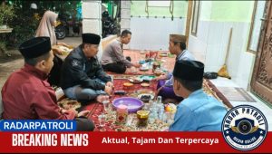 Kapolsek Kademangan Kunjungi Ponpes Al-Falah, Ajak Tokoh Agama Jaga Kamtibmas