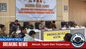 Pemerintah Kota Probolinggo Tegaskan Pemberantasan Pungli