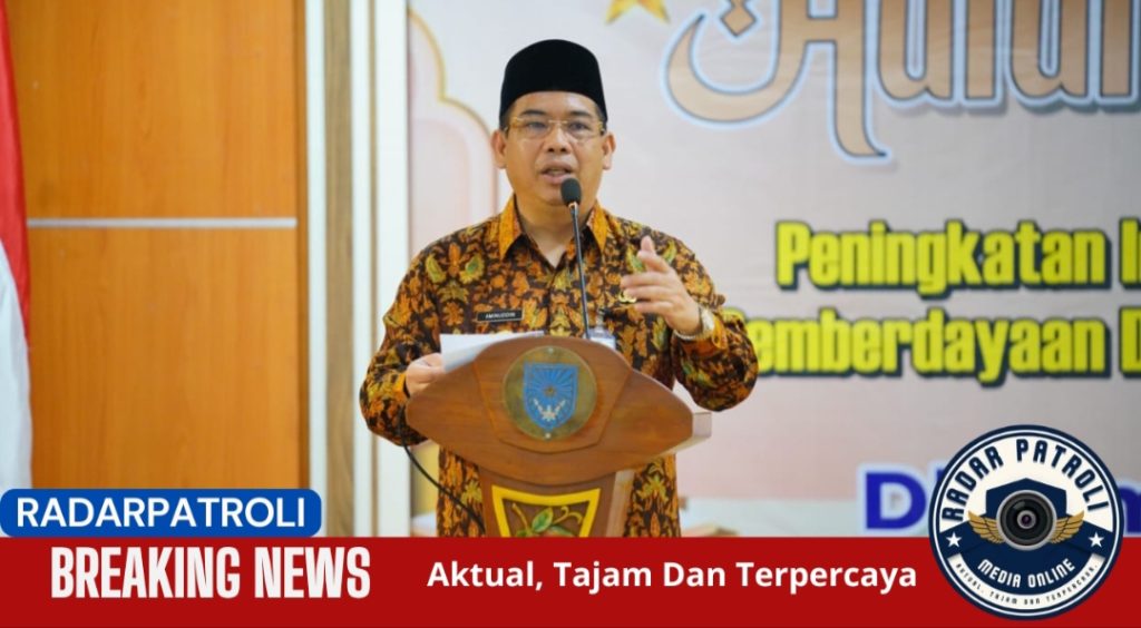 Walikota Probolinggo Gelar Halalbihalal Bersama DWP Kota Probolinggo 1446 H Semangat Kartini, Membangun Solidaritas