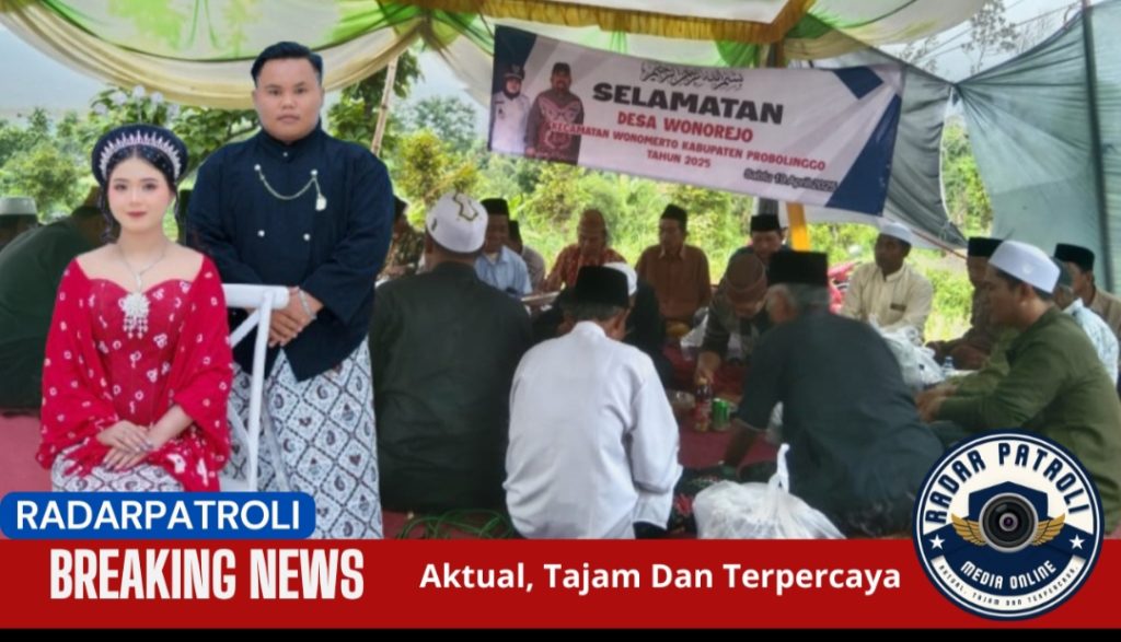 Pernikahan Megah Fendy Dan Aulia Di Desa Wonorejo Kecamatan Wonomerto