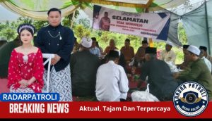 Pernikahan Megah Fendy Dan Aulia Di Desa Wonorejo Kecamatan Wonomerto