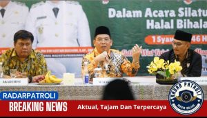 Halalbihalal Keluarga Besar PII Cabang Kota Probolinggo Sinergi Dan Kolaborasi Untuk Pembangunan Daerah