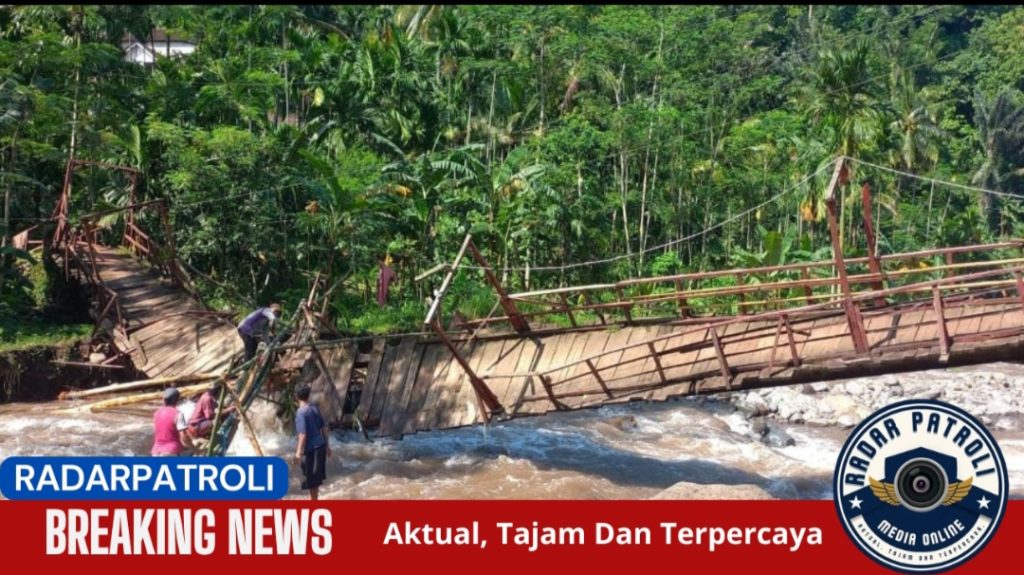 Pemerintah Kabupaten Probolinggo Percepat Perbaikan Jembatan Rusak Pasca-Banjir