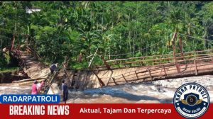 Pemerintah Kabupaten Probolinggo Percepat Perbaikan Jembatan Rusak Pasca-Banjir