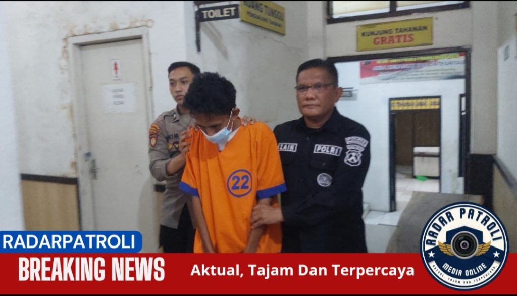 Polisi Tangkap Spesialis Pembobol Alfamart Di Tongas, Hanya Butuh Hitungan Jam