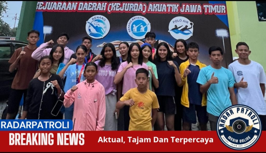 Almira Balqis Azizi Affladea Sang Pejuang Air Dari Probolinggo Kembali Bersinar Di Kejurprov 2025