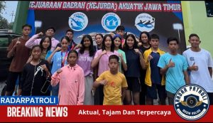 Almira Balqis Azizi Affladea Sang Pejuang Air Dari Probolinggo Kembali Bersinar Di Kejurprov 2025