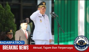 Semangat Hari Otonomi Daerah Di Kota Probolinggo, Sinergi Membangun Nusantara