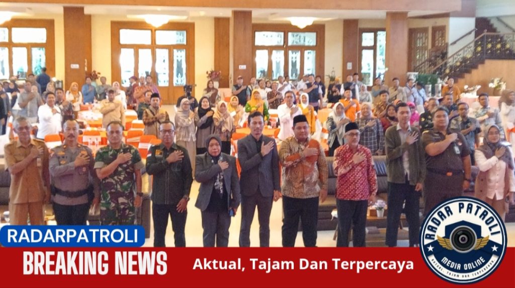 KPU Kota Probolinggo Gelar Sosialisasi Hasil Pilkada Serentak Serta Peluncuran Buku Tahapan Dan Riset