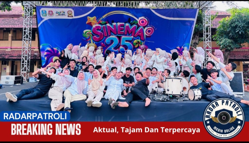 SINEMA 25 Panggung Smexa Dengan Ragam Karya