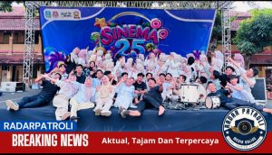 SINEMA 25 Panggung Smexa Dengan Ragam Karya