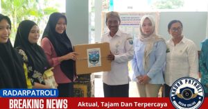 Intervensi Kewaspadaan Pangan Dan Gizi Bantuan Beras Fortifikasi Di Kecamatan Banyuanyar
