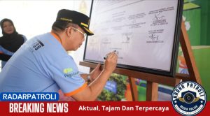Gerakan Gaya Hidup Sadar Sampah Resmi Dicanangkan Di Kota Probolinggo