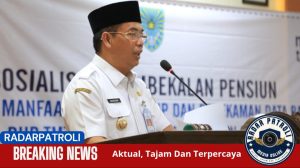 Sosialisasi Pembekalan Pensiun Bagi PNS Kota Probolinggo, Persiapan Masa Pensiun Yang Lebih Baik
