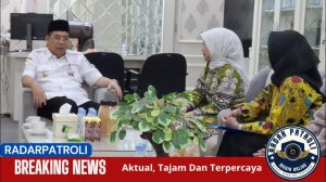Wali Kota Probolinggo Terima Audiensi PT Taspen Bahas Program Jaminan Kecelakaan Kerja Untuk ASN