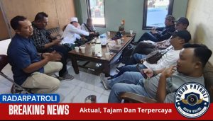 Pendim 0820/Probolinggo Gelar “Ngopi Bareng” Bersama Awak Media Mitra