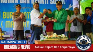 Hangat Dan Penuh Syukur, Peringatan May Day Di Kota Probolinggo Diwarnai Tasyakuran Dan Bakti Sosial