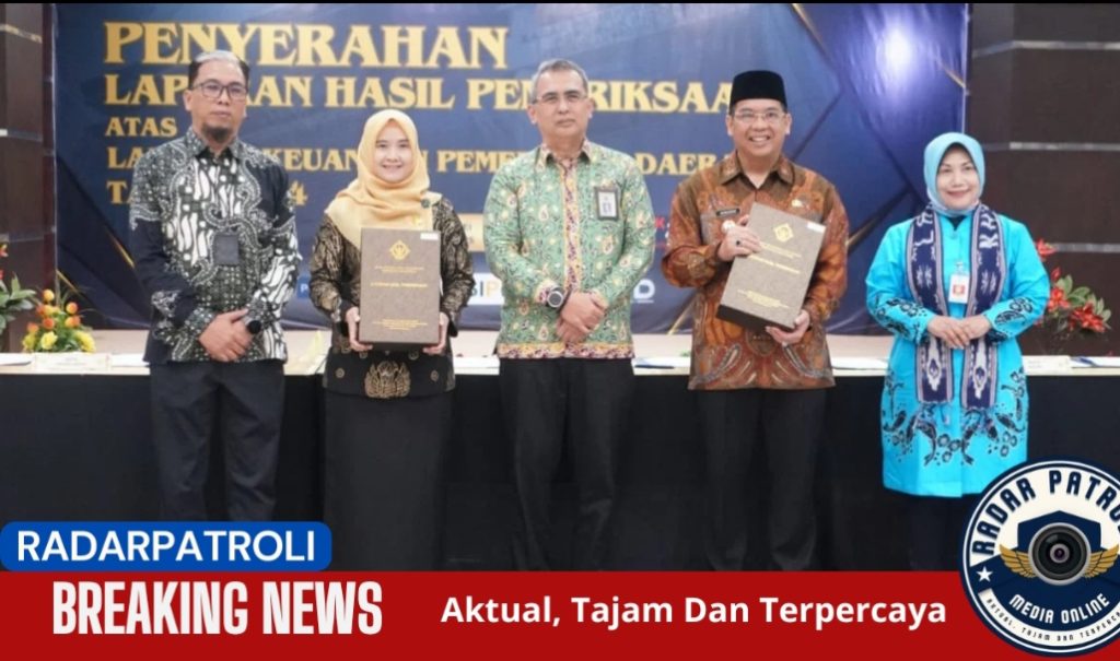 Torehan Gemilang Kembali Lagi, Pemkot Probolinggo Sabet Opini WTP Ke-8 Berturut-turut