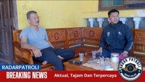 LSM JAKPRO Bersama Kepala Desa Pondok Wulu Gelar Kolaborasi Perkembangan Desa