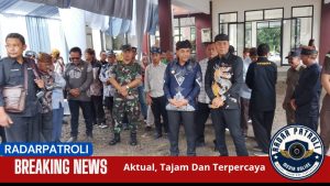 Kasdim 0820/Probolinggo Hadiri Peresmian SMKN Pariwisata Sukapura Dan Revitalisasi Pendopo Agung Ngadisari