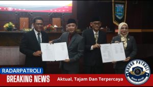 DPRD Gelar Pembahasan Laporan Keterangan Pertanggungjawaban (LKPj) Bupati Probolinggo Tahun Anggaran 2024