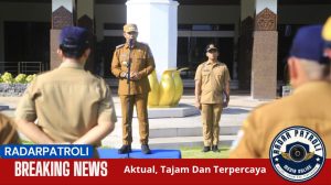 Inilah Pesan Bupati Probolinggo Gus dr Mohammad Haris Dalam Apel Pagi ASN