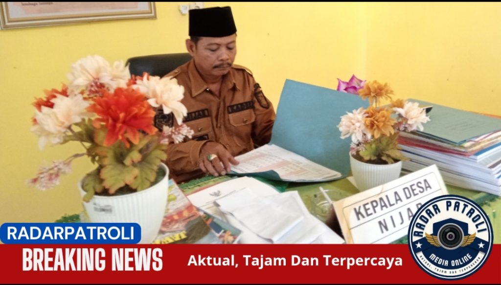 Jejak Perjalanan Biodata Nijar Dari Papua Timika Hingga Menjadi Kepala Desa Pohsangit Ngisor