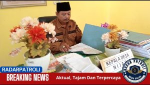 Jejak Perjalanan Biodata Nijar Dari Papua Timika Hingga Menjadi Kepala Desa Pohsangit Ngisor
