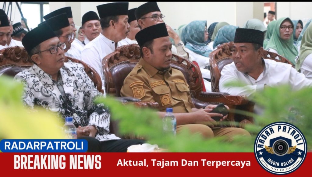 Ra Fahmi AHZ Wakil Bupati Probolinggo Tegaskan Komitmen Peningkatan Kualitas Tenaga Pendidik