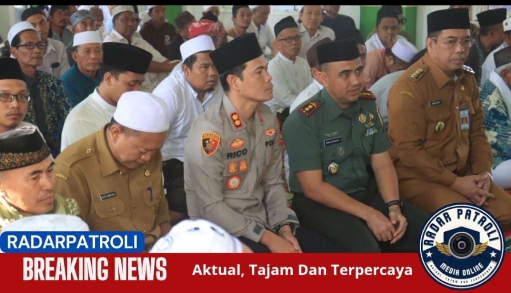 Ketua MUI Kota Probolinggo Tutup Usia, Dandim 0820/Probolinggo Letkol Arh Iwan Hermaya Purnawan Bersama Jajaran Forkopimda Takziah