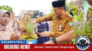 Kampung Berkelas, Inovasi Warga Pakistaji Dalam Pengelolaan Sampah Dan Budidaya Lavender