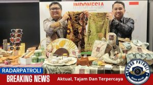 Kiprah Produk UMKM Kabupaten Probolinggo Di Pameran HKTDC 2025 Menembus Pasar Global