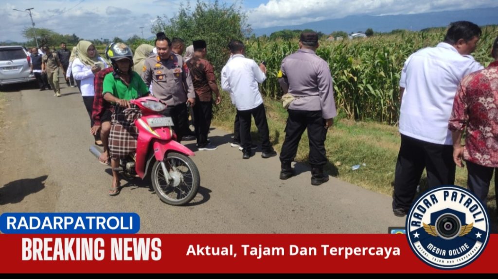 Polsek Wonomerto Hadiri Kegiatan Musyawarah Desa Pembahasan Relokasi Dan Tukar Guling Kantor / Balai Desa Kedung Supit