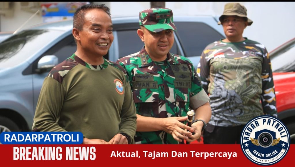 Komandan Kodim 0820/Probolinggo Hadiri Latihan Menembak Meriam Di TNI AL Paiton